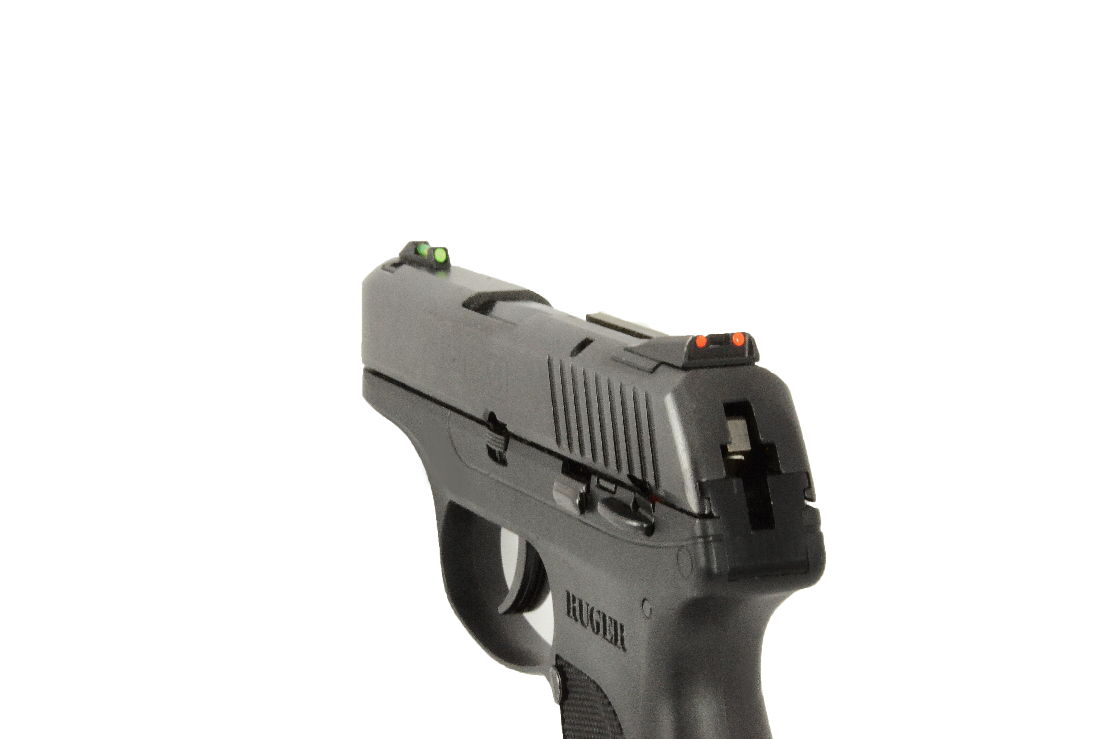 Sights, For Ruger LC9, Rear Fixed Carry Fiber Optic, By, 50% OFF