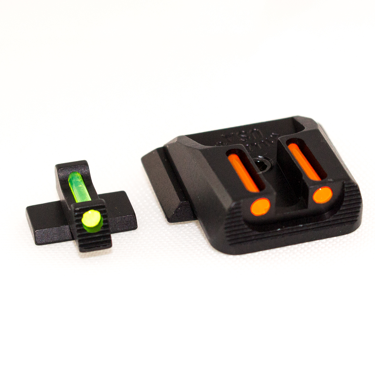 Williams Fiber Optic Fire Sight Set For Ruger Single Six – 70960